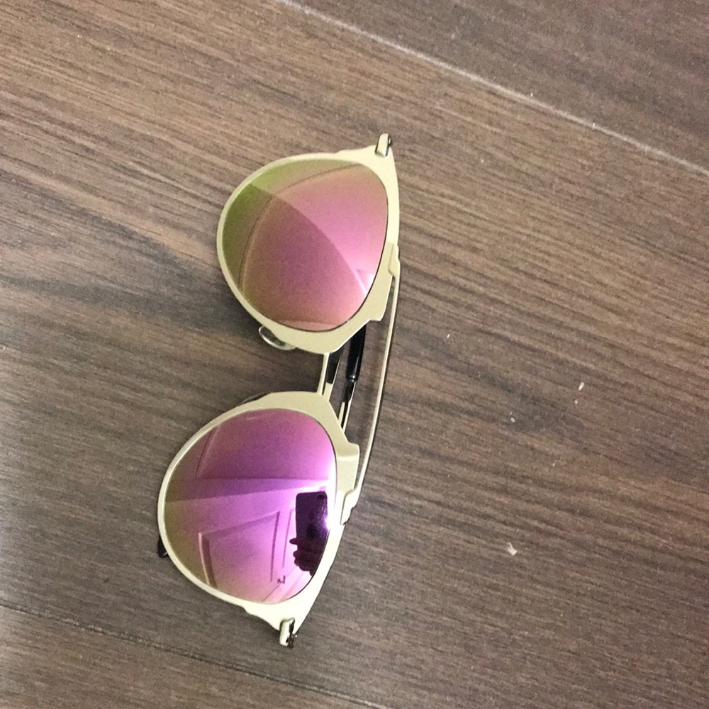 New sunglasses